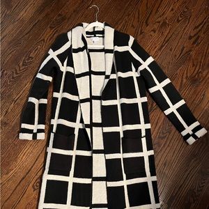 Long Cardigan Sweater